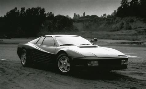 Ferrari Testarossa Wallpapers - Wallpaper Cave