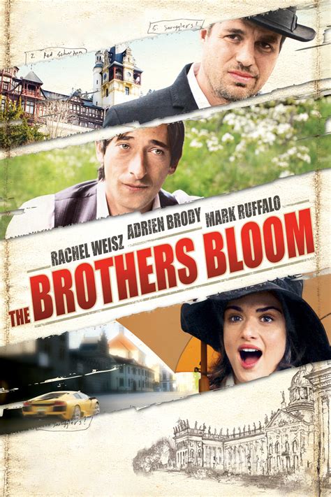 The Brothers Bloom - Where to Watch and Stream - TV Guide