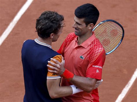 Novak Djokovic wins his 23rd Grand Slam title : NPR