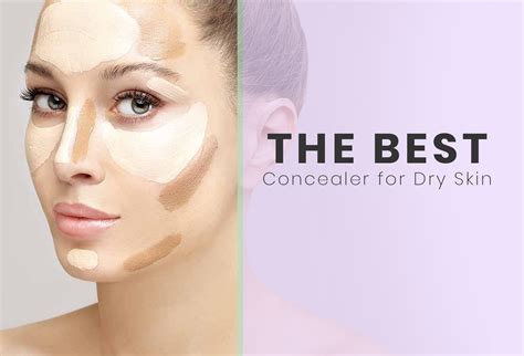 Best Concealer for Dry Skin – [current_date] Reviews & Buyers Guide of the Top Products – Cure ...