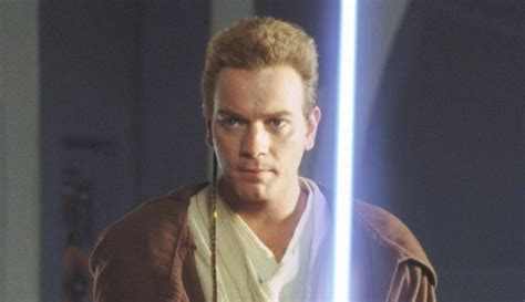 Ewan McGregor Had To Keep 'Star Wars' Secret For Years