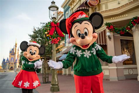 Christmas in Orlando - Where to celebrate | Top Villas