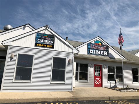 The Lakeside Diner in Forked River: Review - New Jersey Isn't Boring