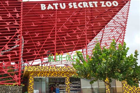 Batu Secret Zoo – Geotourism Guide