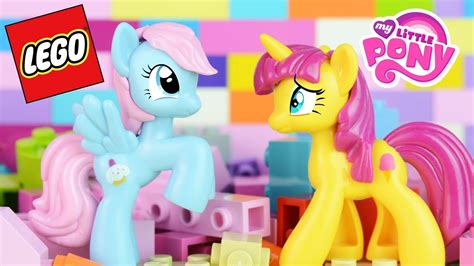 LEGO PONIES! My Lego Pony | MLP Fever - YouTube