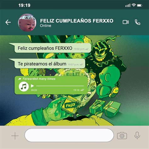 ‎FELIZ CUMPLEAÑOS FERXXO TE PIRATEAMOS EL ÁLBUM di Feid su Apple Music