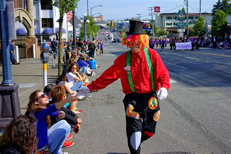 Victoria Daily Photo: Victoria Day Parade