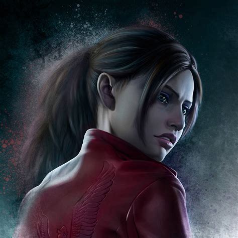 Claire Redfield by JubeiSpiegel on DeviantArt