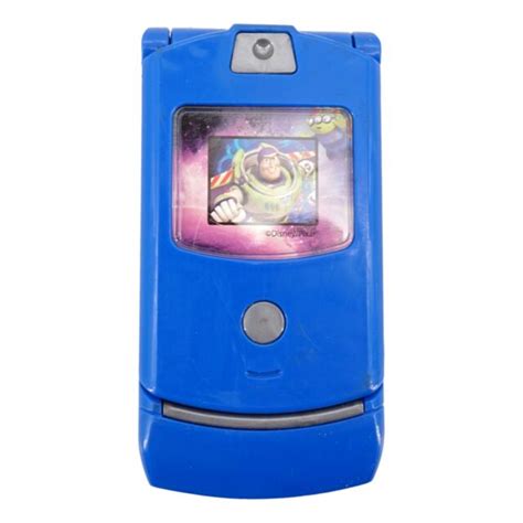 Toy Flip Phone (Toy Story, Blue) Pretend Play, Dialing Sounds, Toy Toddler Blue | eBay