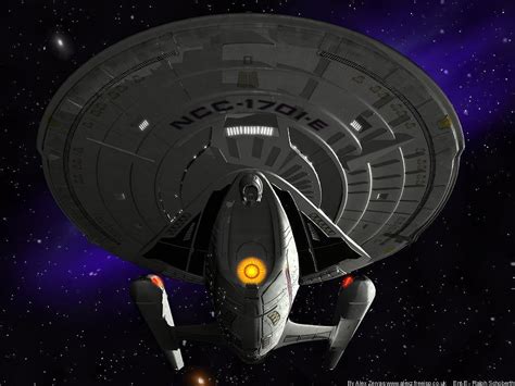 Enterprise-E - Star Trek-The Next Generation Wallpaper (3983664) - Fanpop