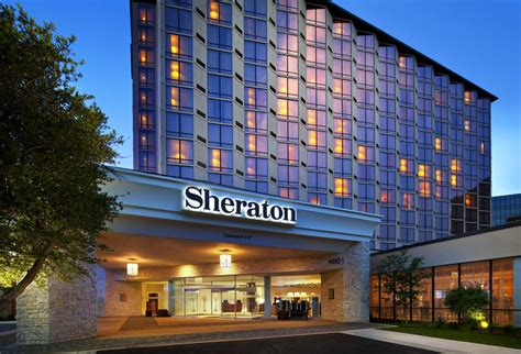 Sheraton Dallas Hotel by the Galleria - UPDATED 2017 Deals & Reviews ...