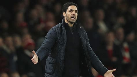 Arteta: ‘Was I angry at half-time? Yes’ | Press conference | News ...