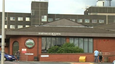 Tameside Hospital: 'Urgent steps' needed at hospital under probe - BBC News