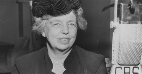 Eleanor Roosevelt, first lady and humanitarian - CBS News