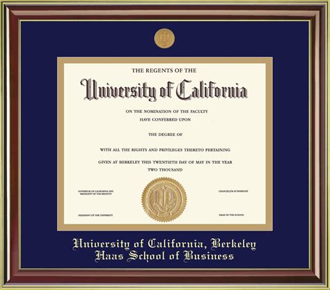 40％割引早割クーポン！ UC Berkeley Diploma Frames 学位記 額 その他 インテリア・住まい・小物-OTA.ON ...