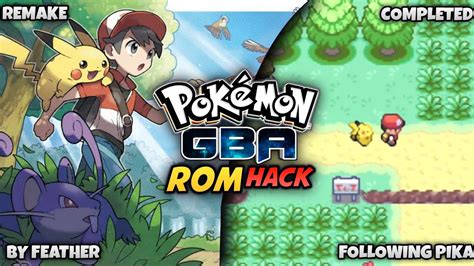 Pokemon fire red rom hack pokemon rework - destinationlasopa