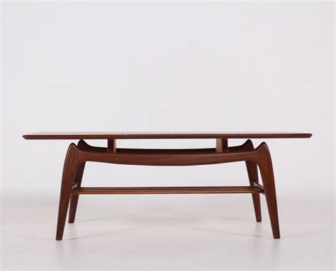 For sale: Louis van Teeffelen for Wébé teak coffee table 4 Crate Coffee Table, Marble Coffee ...