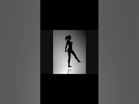 Spinning ballerina illusion - YouTube