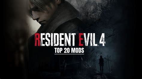 Resident Evil 4 Remake Mods [20 Best] - VeryAli Gaming