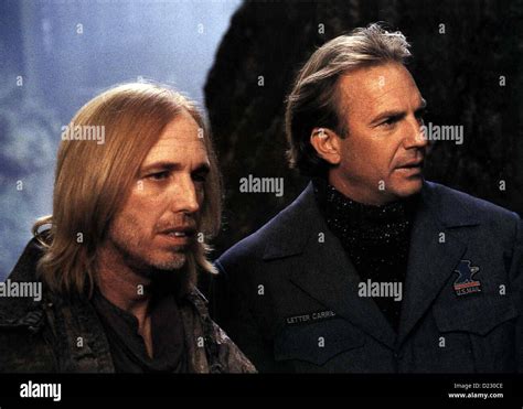 Postman Postman, The Tom Petty, Kevin Costner *** Local Caption *** 1997 Stock Photo - Alamy