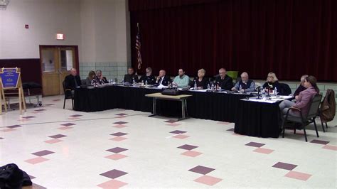 Albert Gallatin School District School Board Meeting - February 18 ...