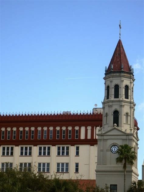 St. Augustine's Architecture Tells The Story Of Its Rich History