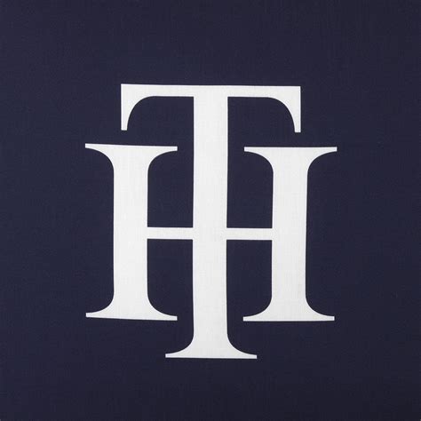 Tommy Hilfiger Signature Logo Svg