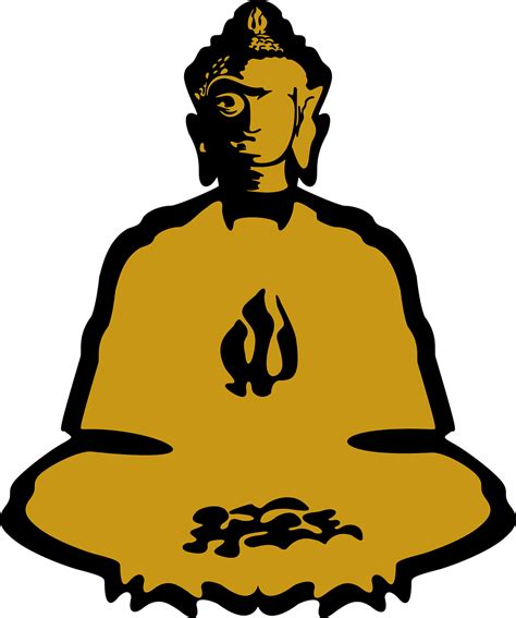 Free Buddha Purnima Vector Art - Download 107+ Buddha Purnima Icons ...