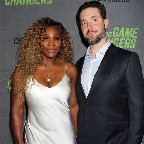 Serena Williams' Husband Alexis Ohanian: Job, Marriage Details | Closer Weekly