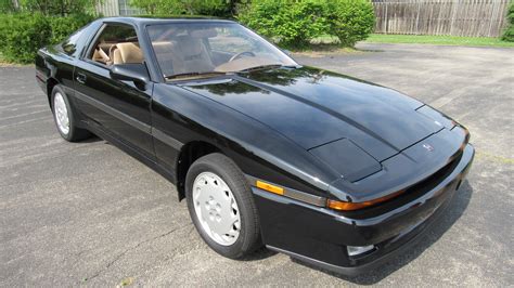 30K-Mile 1988 Toyota Supra 5-Speed for sale on BaT Auctions - sold for $11,500 on June 20, 2017 ...