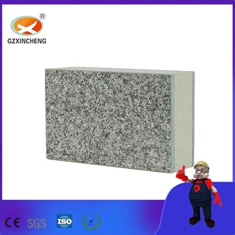 China Customized Thermal Insulation Decorative Board Manufacturers, Suppliers, Factory - Cheap ...