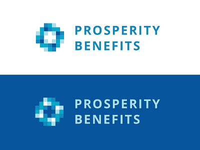 Prosperity Logo Concept by The Creative Canopy on Dribbble