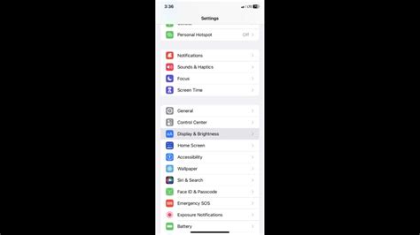 Screen brightness on iPhone: How to change brightness, save battery life | Laptop Mag