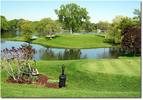 Southview Country Club, West St. Paul, Minnesota - Golf course ...