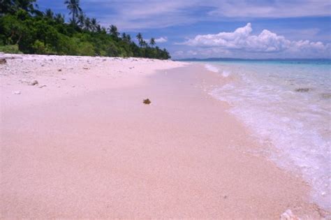 The Pink Sand Beaches of Matnog, Sorsogon