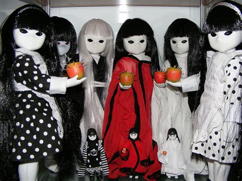 Little apple dolls » Xenomorph