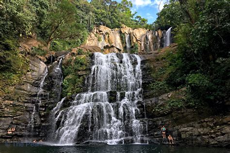 Life in the Slow Lane (The Pearl): Jan. 29 - Nauyaca Waterfalls