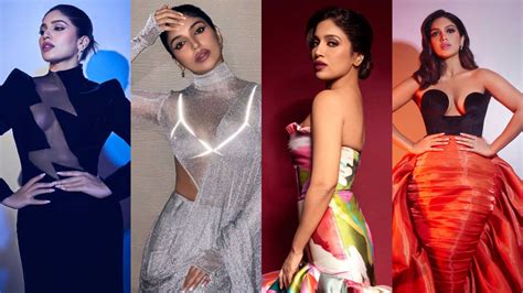 4 Times When Bhumi Pednekar Looked Like The New Darling Of Fashion In India | Glamsham