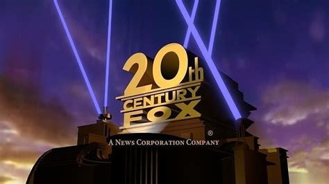 20th Century Fox 1994 Logo Remake 3D model | CGTrader