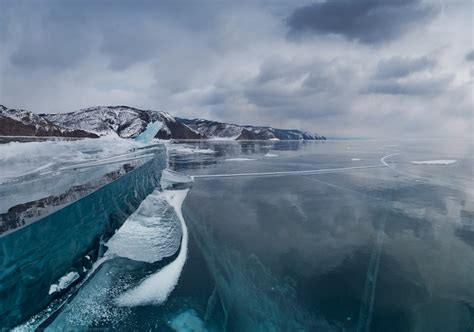 Breathtaking Photos of Frozen Lake Baikal in Siberia, Russia [23 Pics] | I Like To Waste My Time