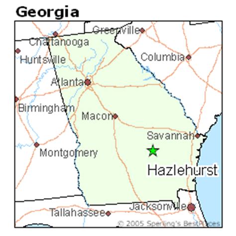 Hazlehurst, GA