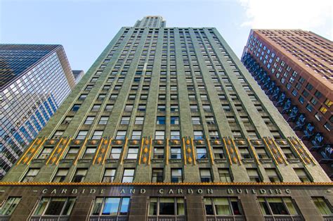 Hard Rock Hotel Chicago (Carbide and Carbon Building) · Sites · Open ...