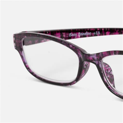 Easy Readers Classic Purple| Reading Glasses | IF