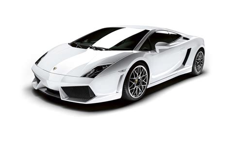 Wallpaper Lamborghini, white background, Gallardo, Lamborghini ...