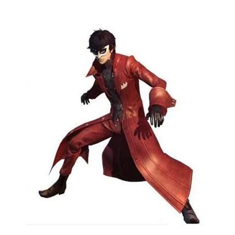 Aliexpress.com : Buy 2017 Persona 5 Joker Anime Cosplay Costume Red ...