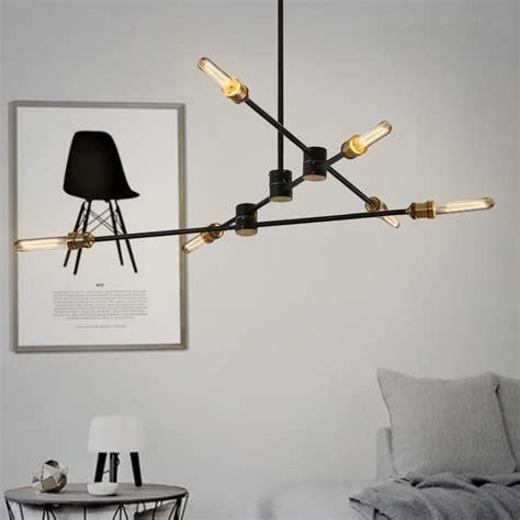 Circa - 3 line 6 head pendant light : Tudo and co – Tudo And Co ...