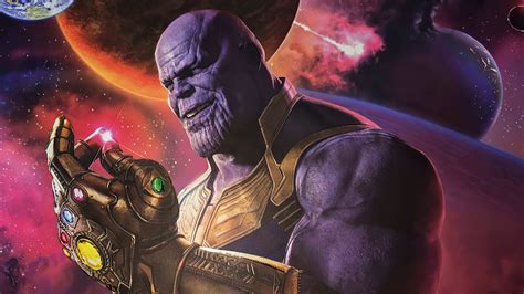 1366x768 Thanos Snap 4k Laptop HD ,HD 4k Wallpapers,Images,Backgrounds ...