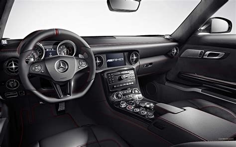 HD wallpaper: Mercedes Gullwing SLS AMG Interior HD, cars | Wallpaper Flare