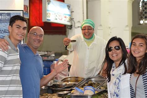 Taste of Casablanca - Moroccan Food Tours | Cooking Classes | Local ...