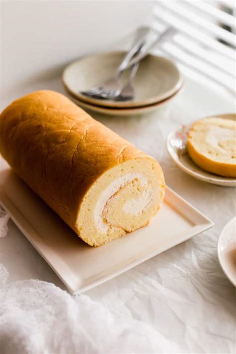 Perfect Swiss Roll Cake | Sift & Simmer